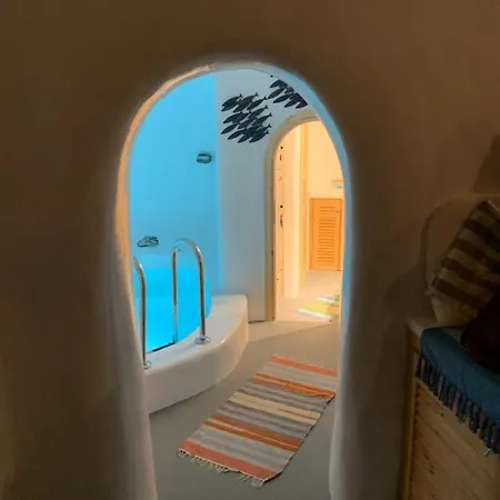 Elicriso Dom wakacyjny Pýrgos