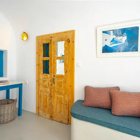 Elicriso Ferienhaus Pýrgos