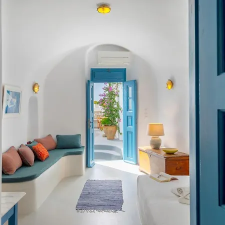 Elicriso Ferienhaus Pýrgos