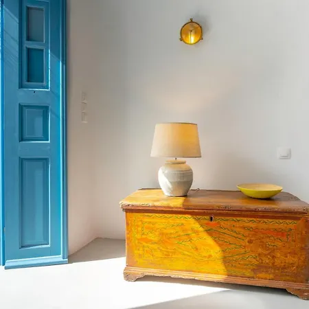 Elicriso Сasa de vacaciones Pyrgos Kallistis